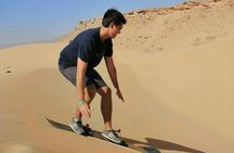 Sandboarding Guided Tour from Agadir