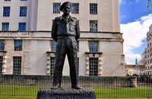 Churchill's Wartime London Walking Tour
