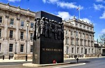 Churchill's Wartime London Walking Tour