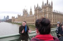 Churchill's Wartime London Walking Tour