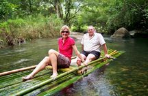 Private Day Tour from Krabi to Khao Lak with Rafting and ATV
