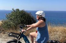 Naxos E-Bike Rental