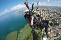 Paragliding Experience in Ohrid