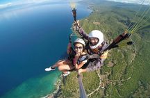Paragliding Experience in Ohrid