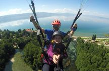 Paragliding Experience in Ohrid