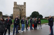 Rochester, Dover Castle and the White Cliffs Tour