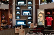 Hard Rock London Walking Tour with Lunch