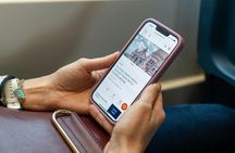 Premier Paris Rail Tour from London with Sightseeing Bus