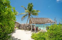 La Digue by boat and bike from Mahé and Praslin