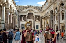Full-Day Split Guided Tour from Dubrovnik