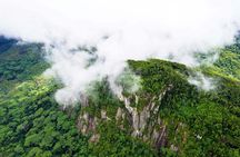 Private nature trail Morne Blanc from Mahé