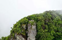 Private nature trail Morne Blanc from Mahé