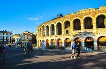 Guided Tour by Train from Venice to Verona