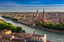 Guided Tour by Train from Venice to Verona