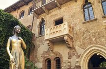 Guided Tour by Train from Venice to Verona