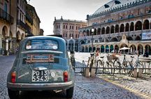 Padua guided tour with train tickets from Venice