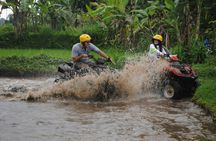 Bali Adventure ATV Ride in the Countryside with Pickup