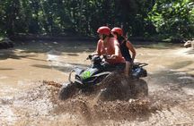 Bali Adventure ATV Ride in the Countryside with Pickup