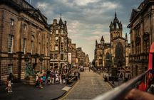 Edinburgh 3-Hour Small Group Walking Tour
