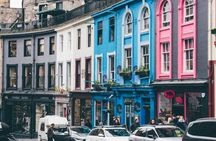 Edinburgh 3-Hour Small Group Walking Tour