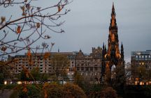 Edinburgh 3-Hour Small Group Walking Tour