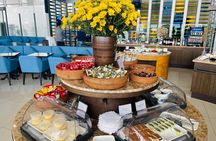 Noi Bai International Airport Business Lounge Service