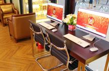 Cam Ranh International Airport Business Lounge Service
