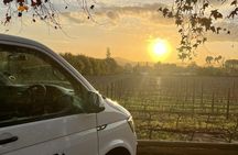 Stellenbosch Winelands 5 hour Private E-Bike Tour