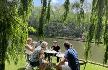 Stellenbosch Winelands 5 hour Private E-Bike Tour