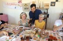 Small Group Tour with Brunch and Wine Tasting from Cagliari