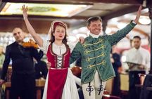 Dinner cruise on the Danube with folklore dance and live music