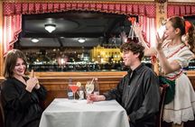 Dinner cruise on the Danube with folklore dance and live music