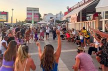 Silent Disco Adventure in Tenerife