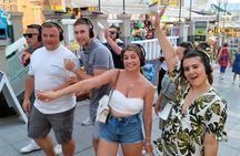 Private Silent Disco Tenerife Walking Tour