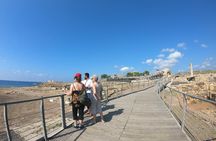 Small Group Tour to Nora and Pula From Cagliari