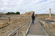 Small Group Tour to Nora and Pula From Cagliari