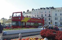 City Sightseeing hop-on hop-off bus tour of Llandudno