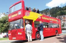 City Sightseeing hop-on hop-off bus tour of Llandudno