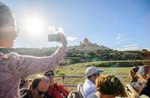 City Sightseeing hop-on hop-off boat and bus tour of Malta