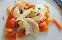 Traditional Sardinian Tasting Menu in Edinburgh