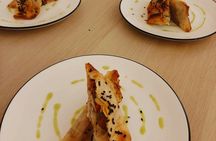 Traditional Sardinian Tasting Menu in Edinburgh