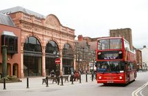 City Sightseeing hop-on hop-off bus tour of Chester