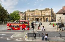 24-hour hop-on hop-off City Sightseeing bus tour of York