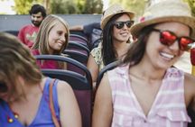 City Sightseeing hop-on-hop-off bus tour of Uptown and Downtown New York