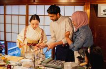 Japanese Cooking Experience in Tokyo
