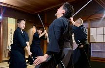 Samurai Drama Show in Tokyo