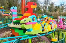 The LEGOLAND® Windsor Resort Express from London