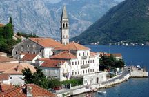 Montenegro Blue private tour from Dubrovnik