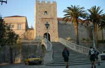 Island of Korčula full-day private tour