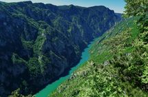 Montenegro Discovery Expedition Full Day Private Tour
